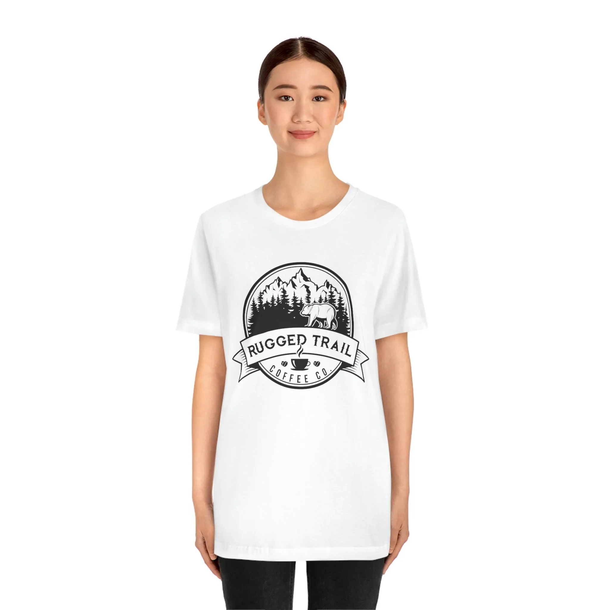 Logo Jersey Tee