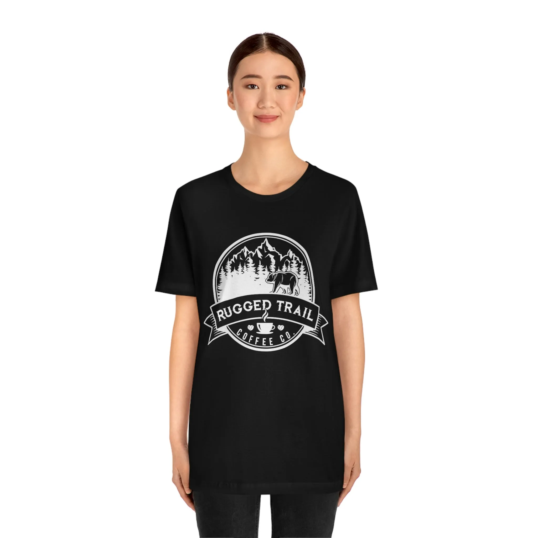 Logo Jersey Tee