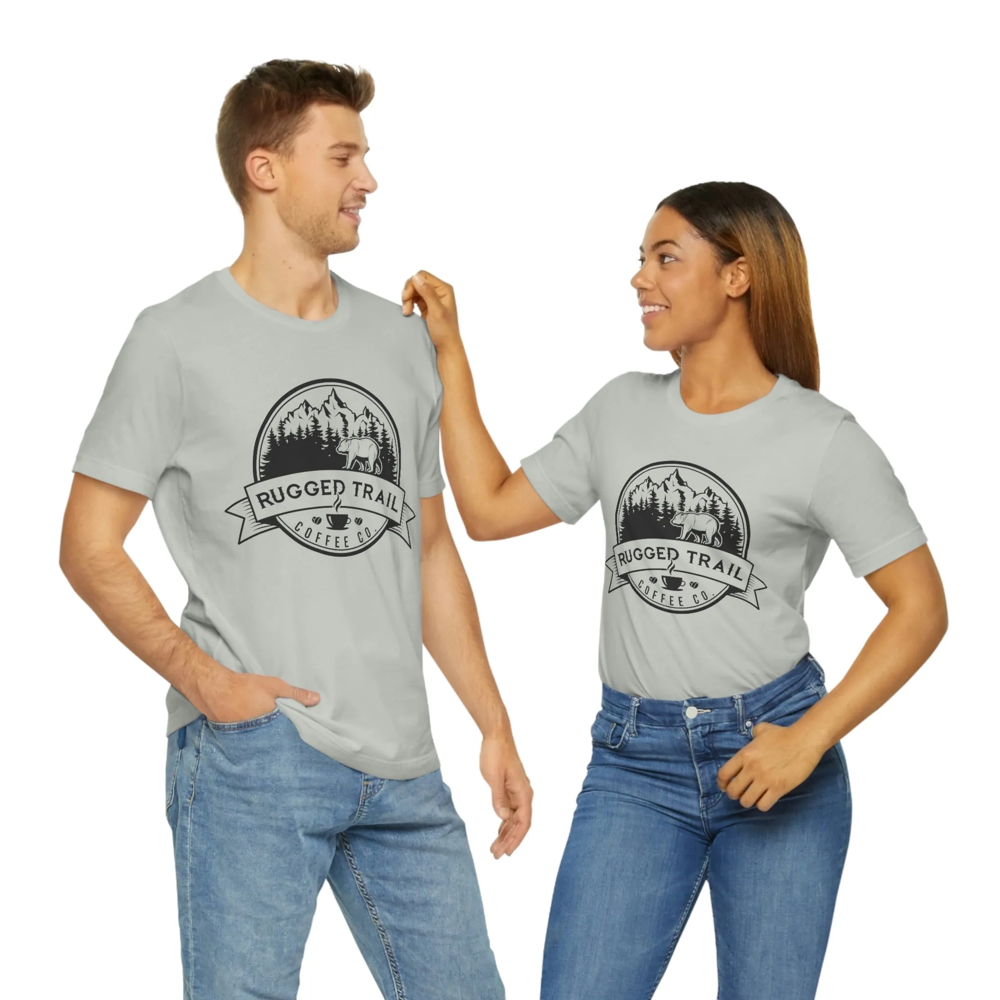 Logo Jersey Tee