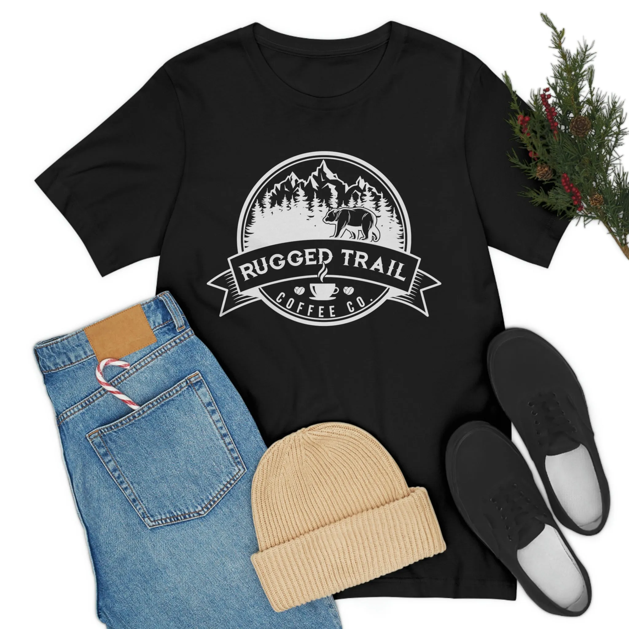 Logo Jersey Tee