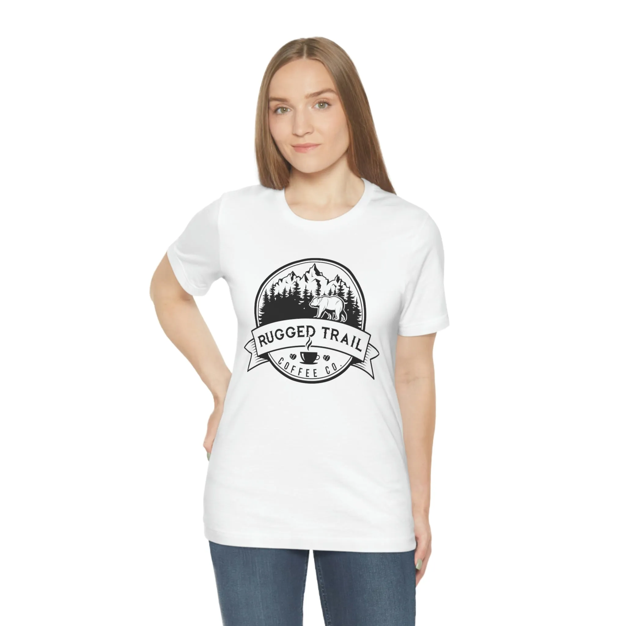Logo Jersey Tee