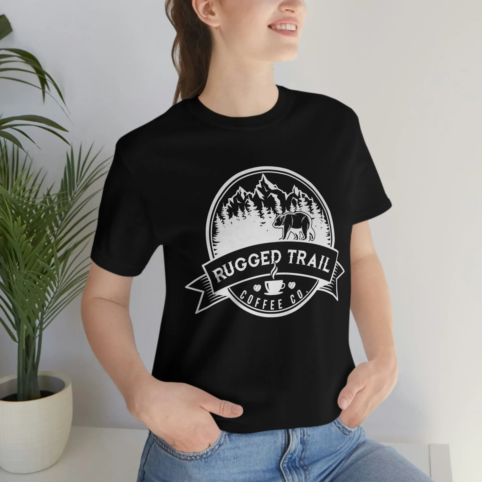 Logo Jersey Tee