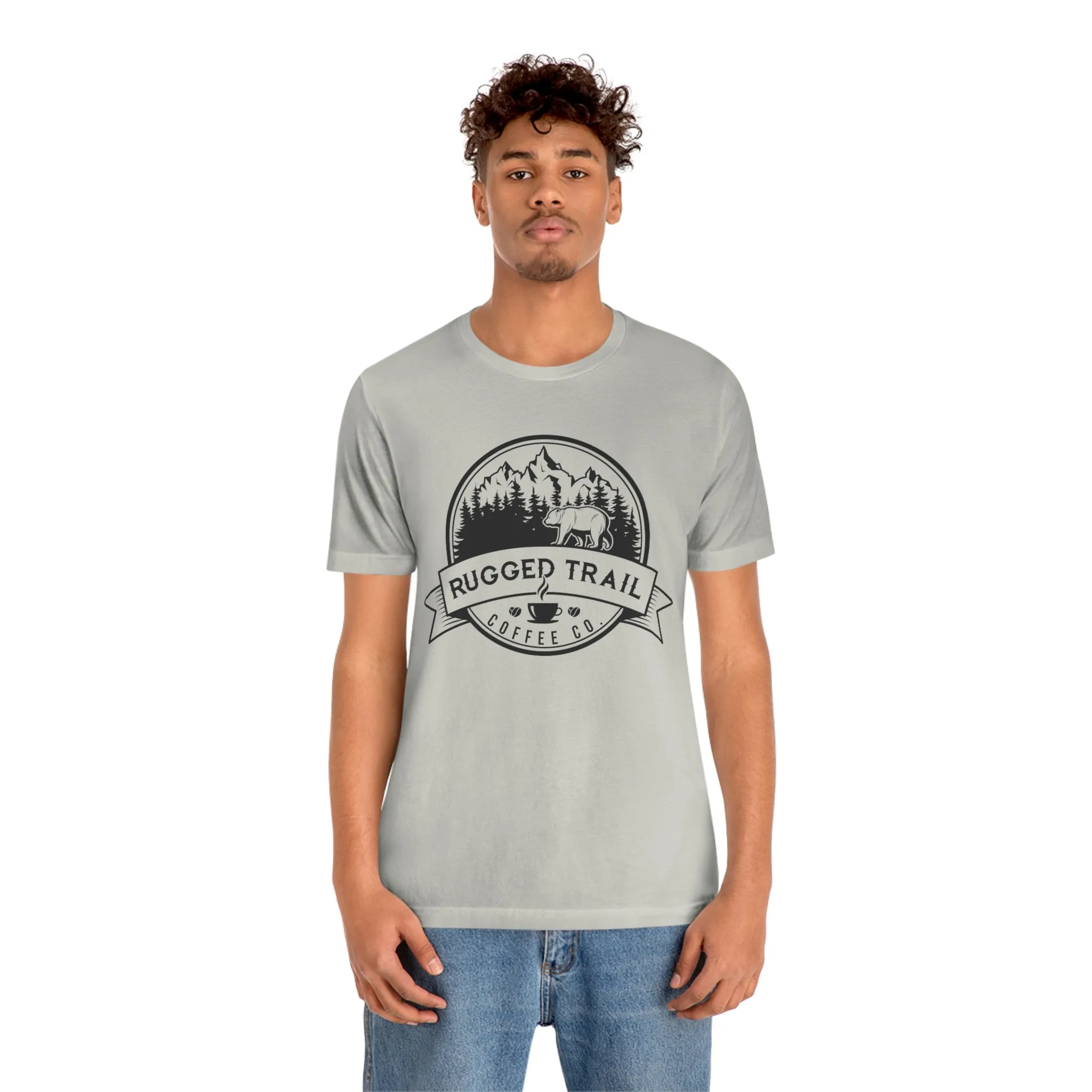 Logo Jersey Tee