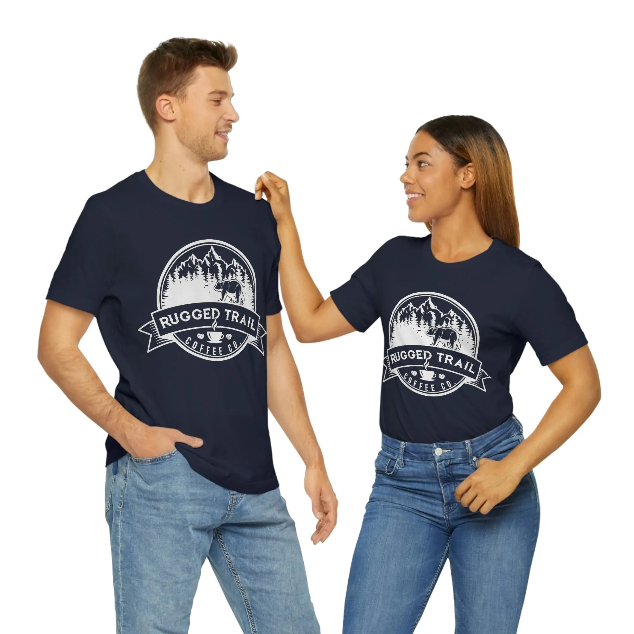 Logo Jersey Tee