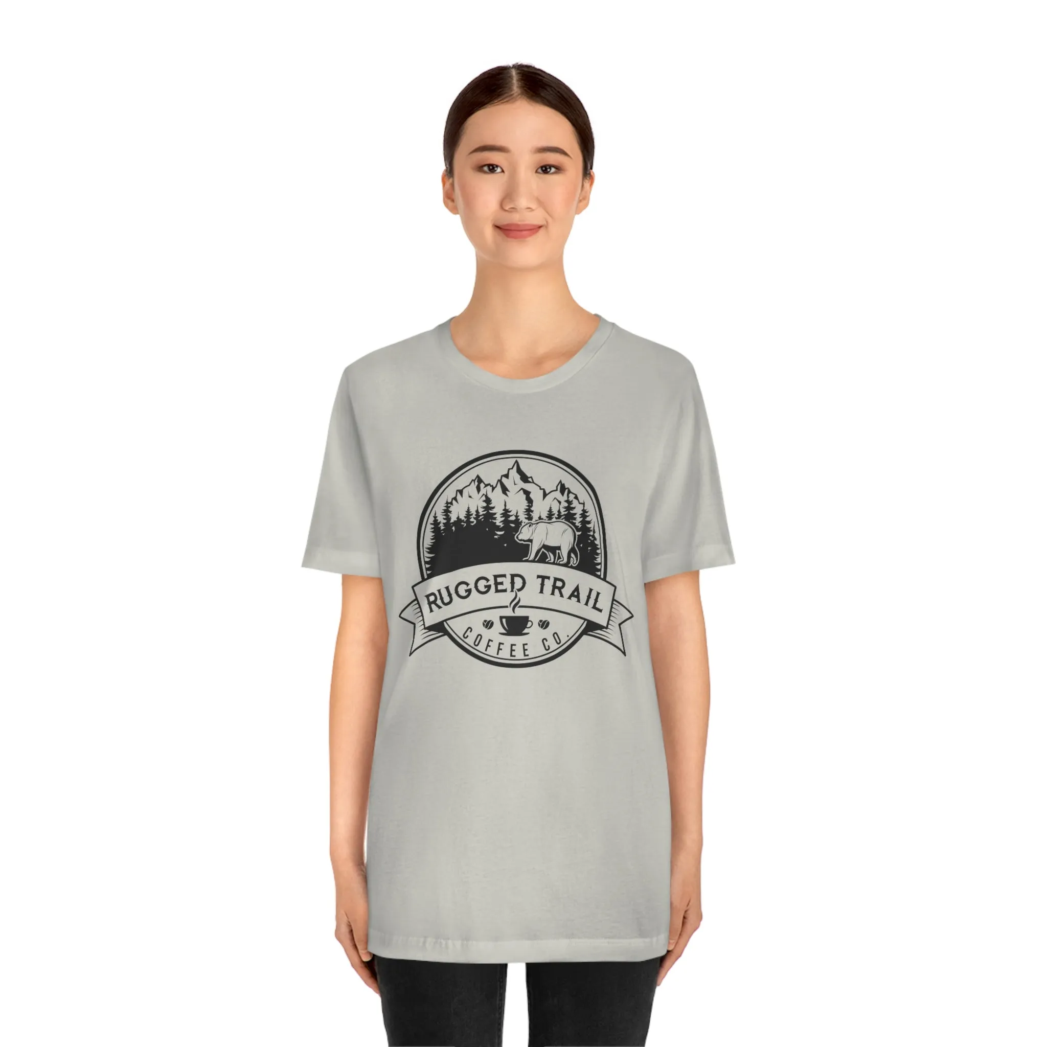 Logo Jersey Tee