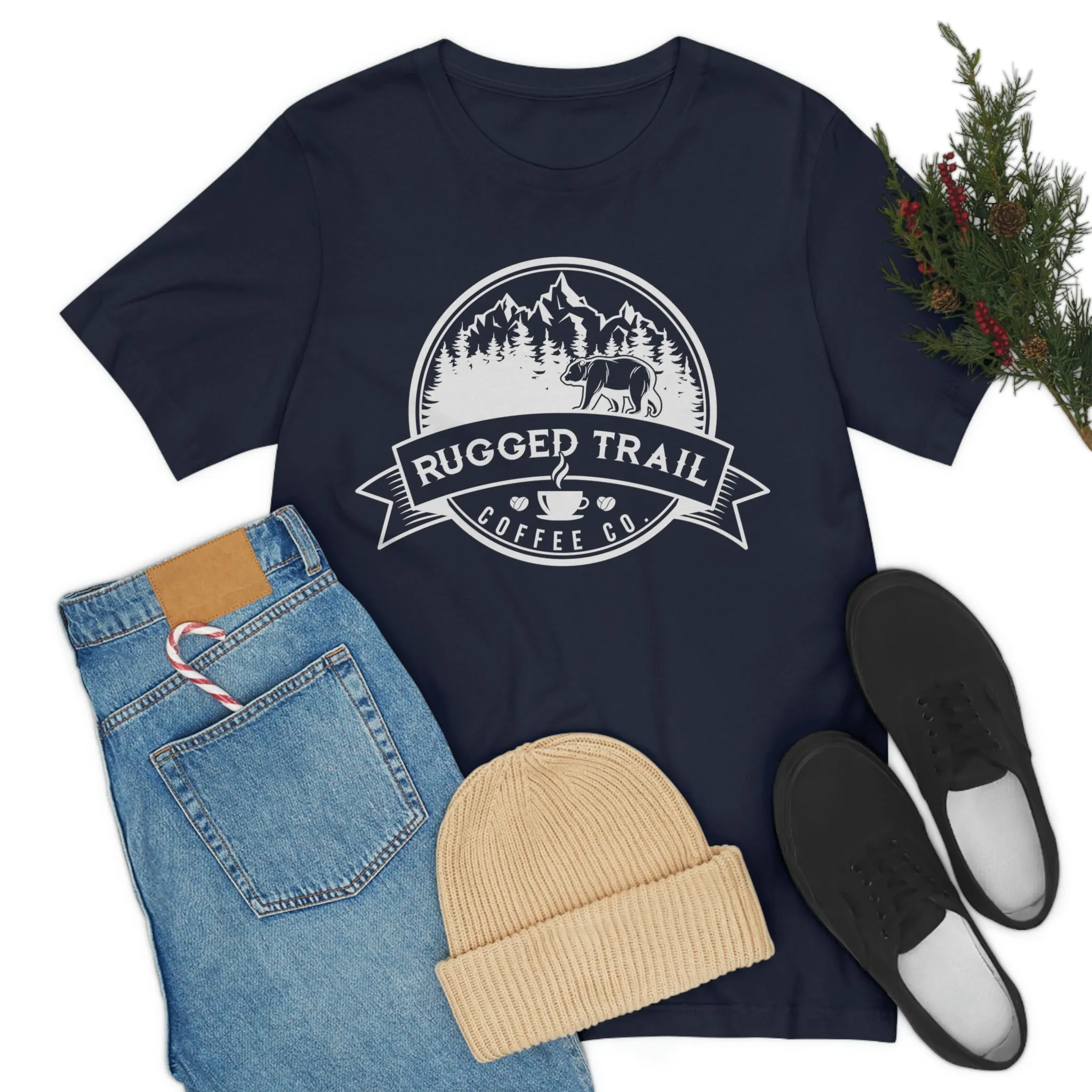 Logo Jersey Tee