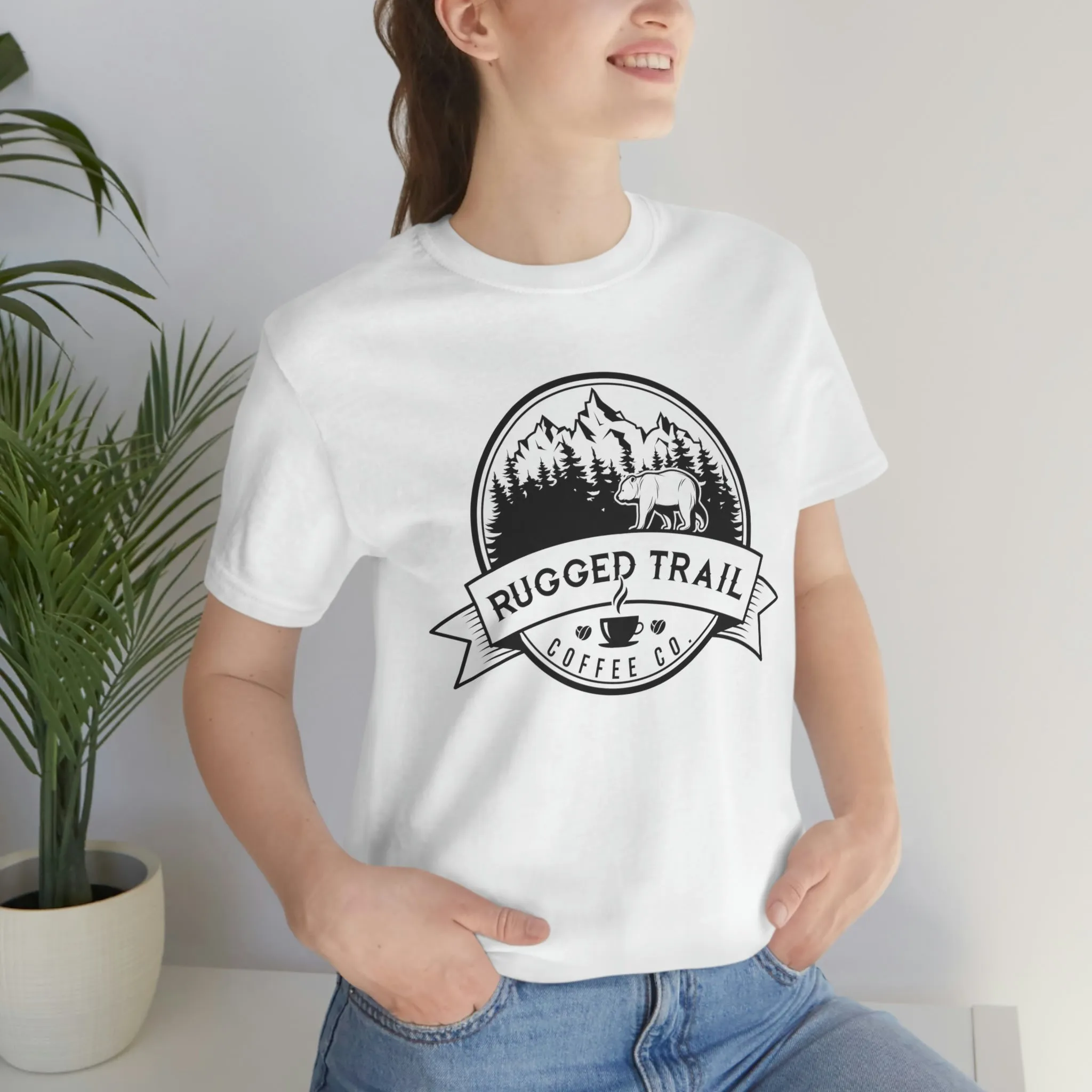 Logo Jersey Tee