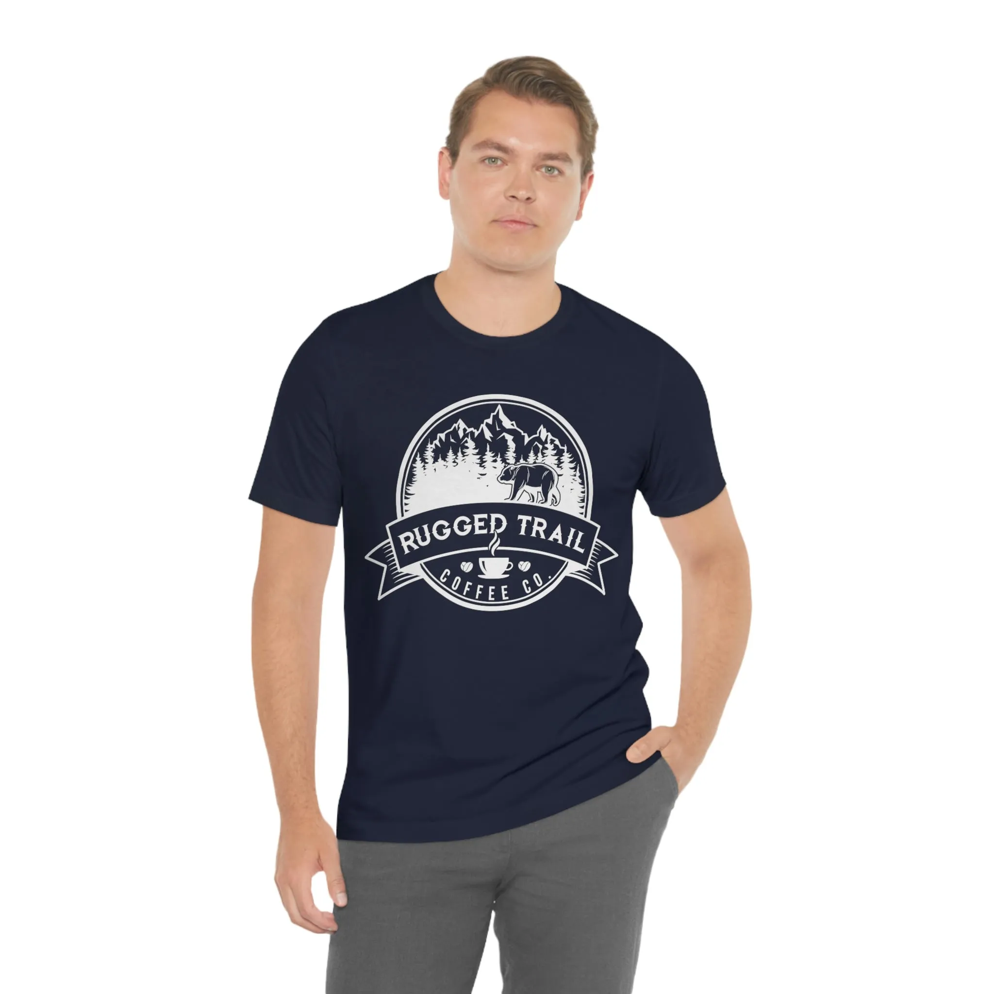 Logo Jersey Tee