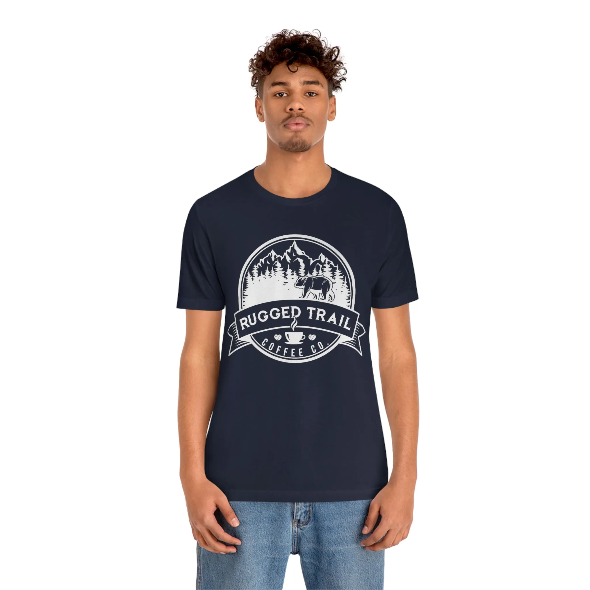 Logo Jersey Tee