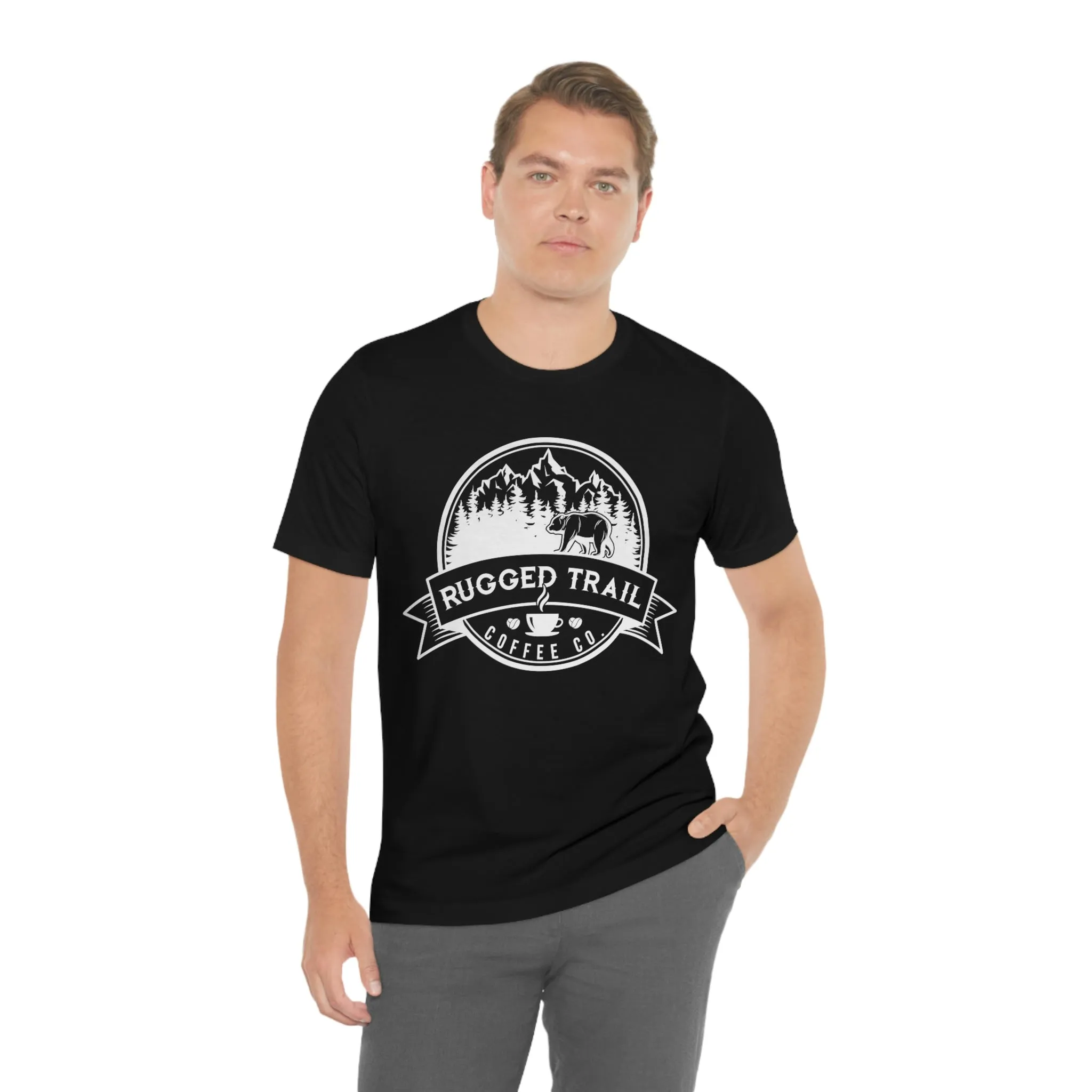 Logo Jersey Tee