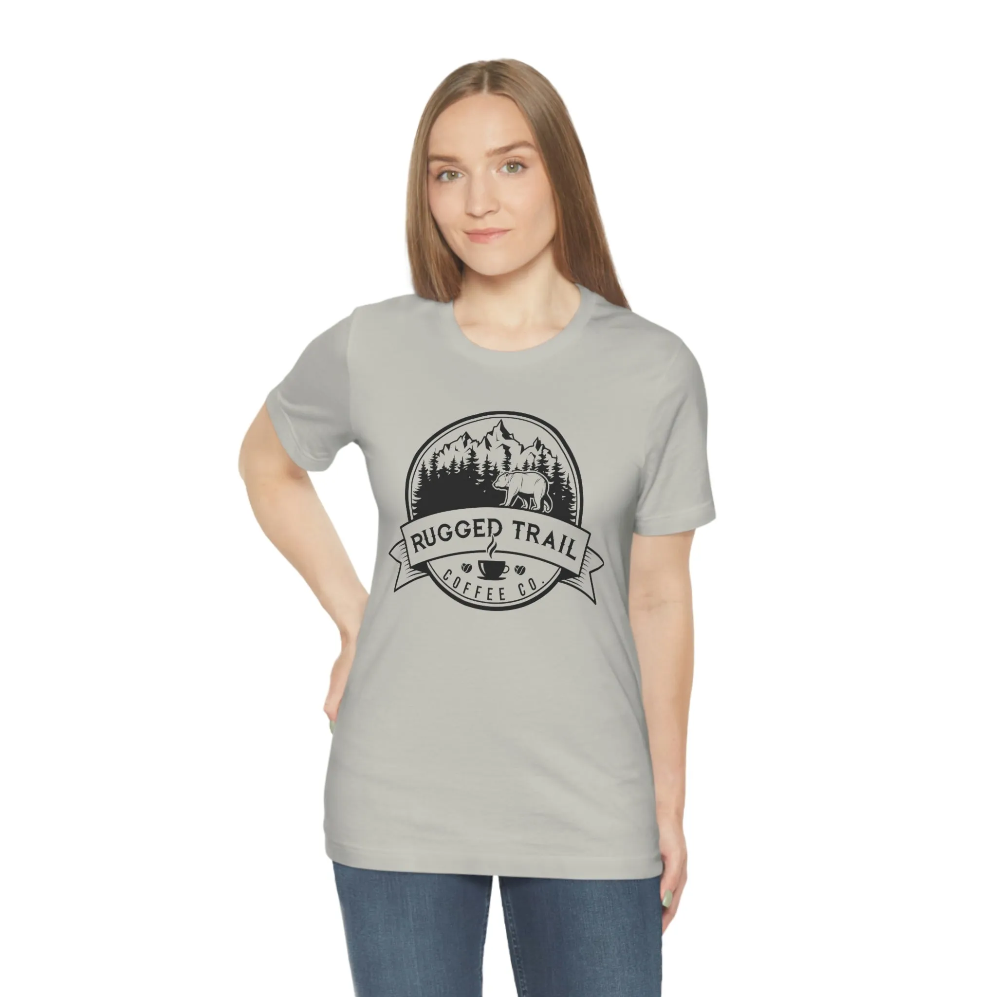 Logo Jersey Tee