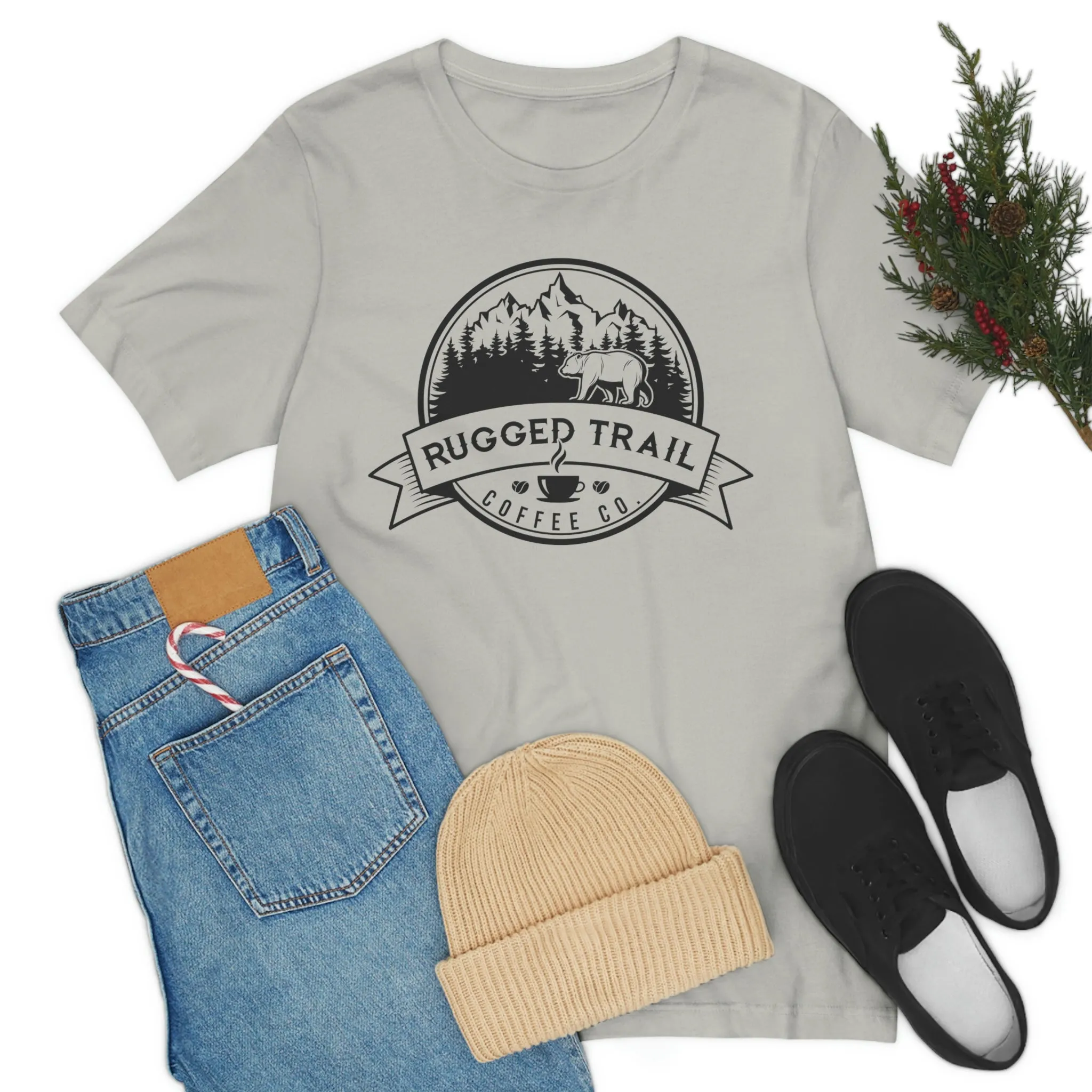 Logo Jersey Tee