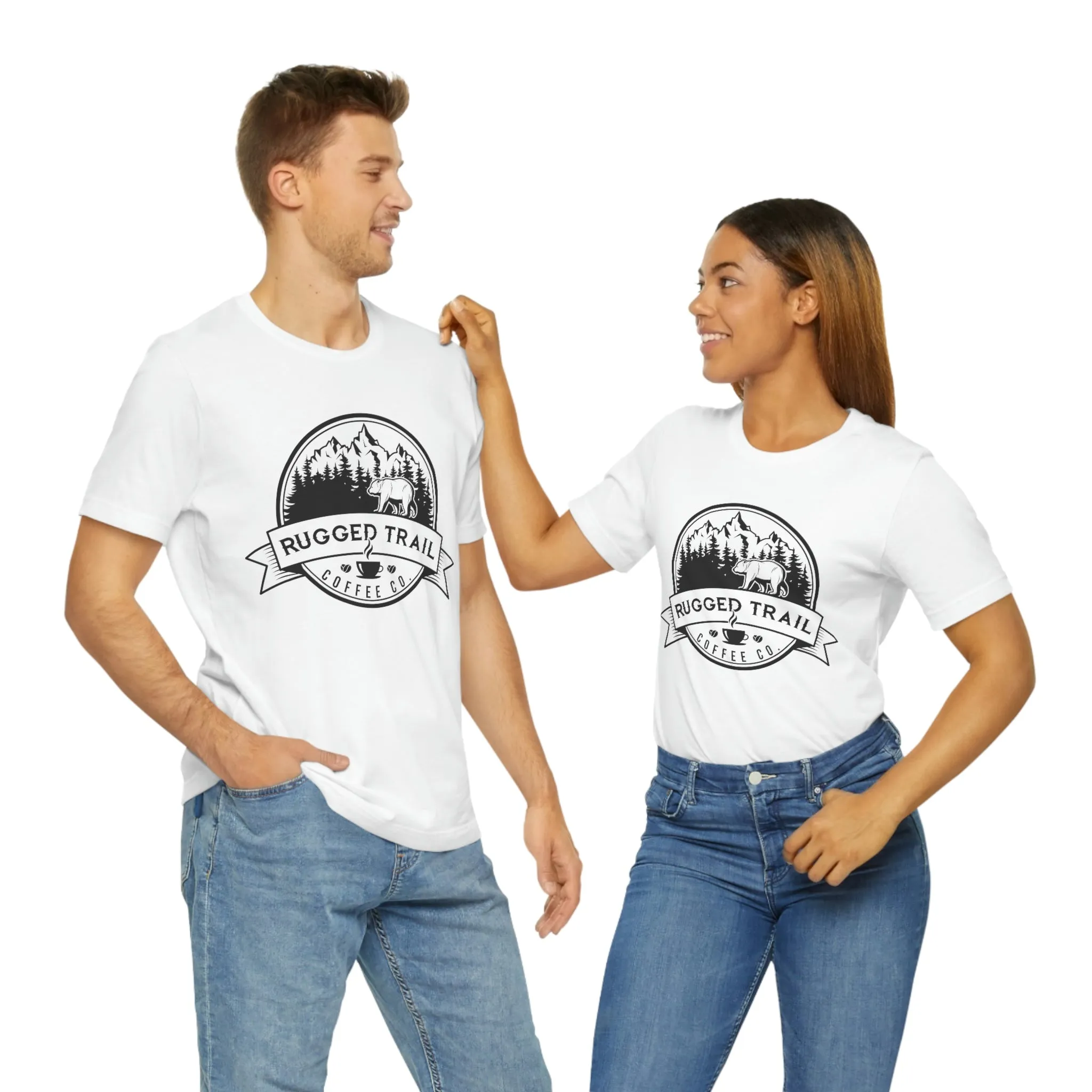 Logo Jersey Tee