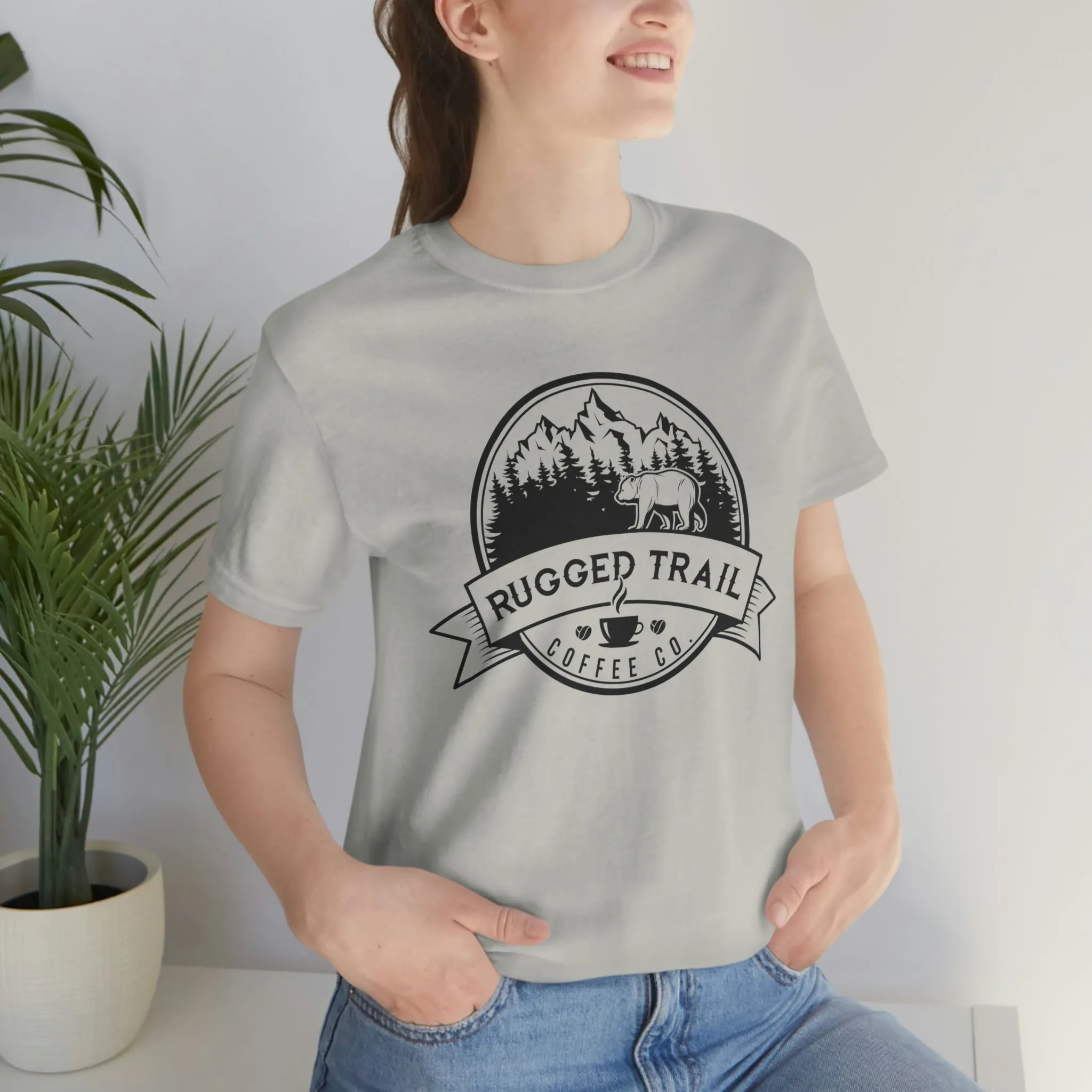 Logo Jersey Tee