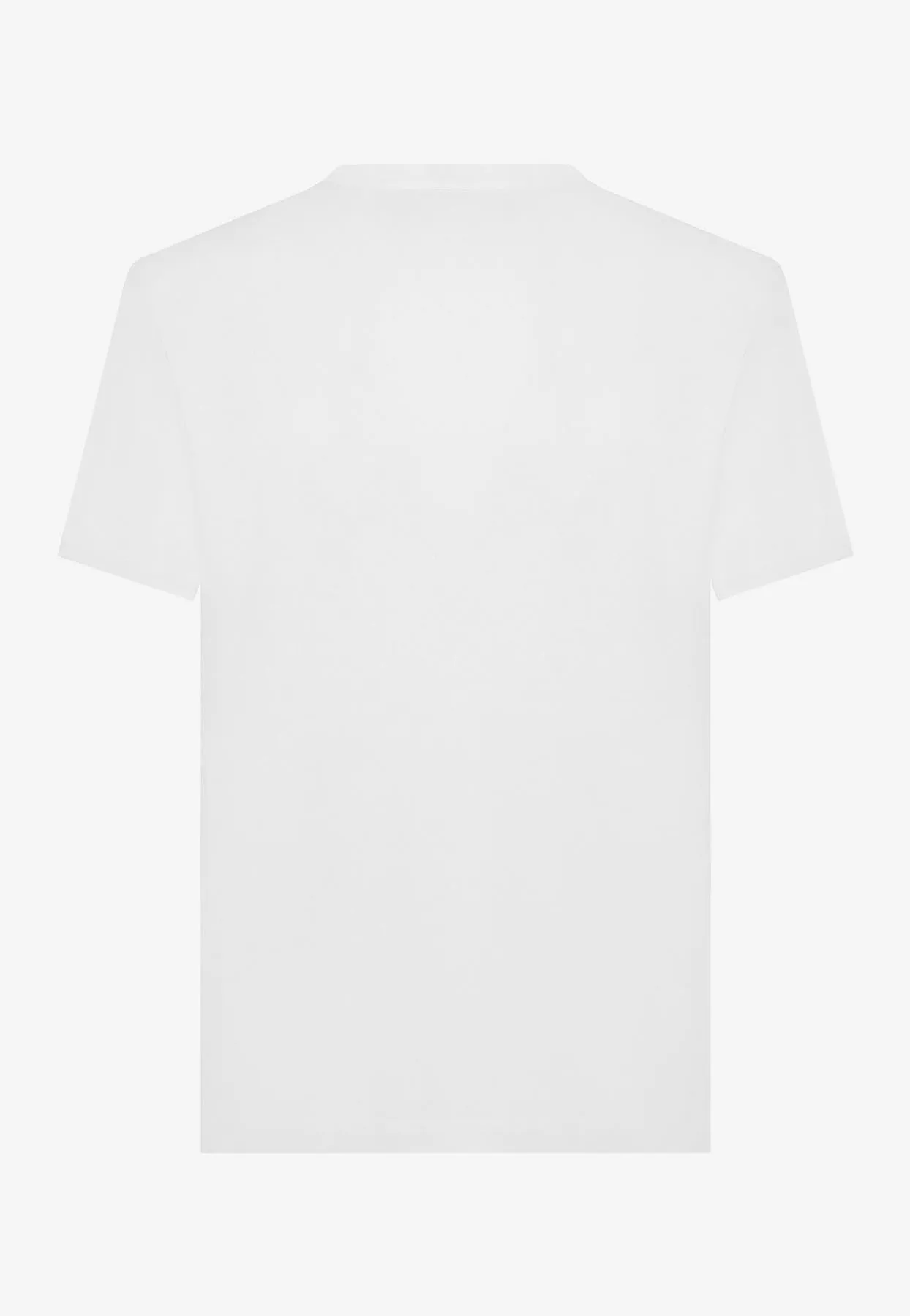 Logo Monogram Short-Sleeved T-shirt