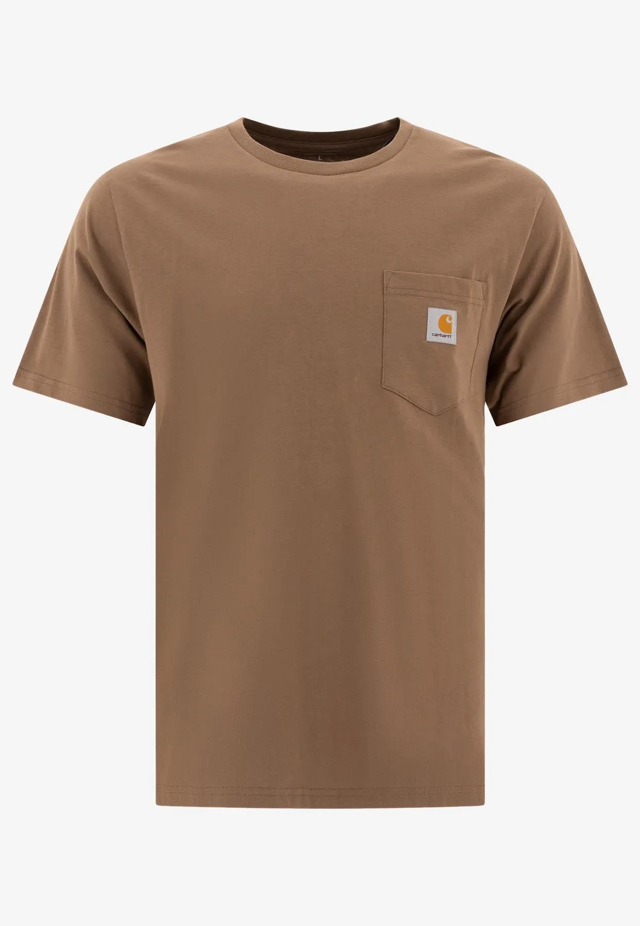 Logo Patch Pocket T-shirt