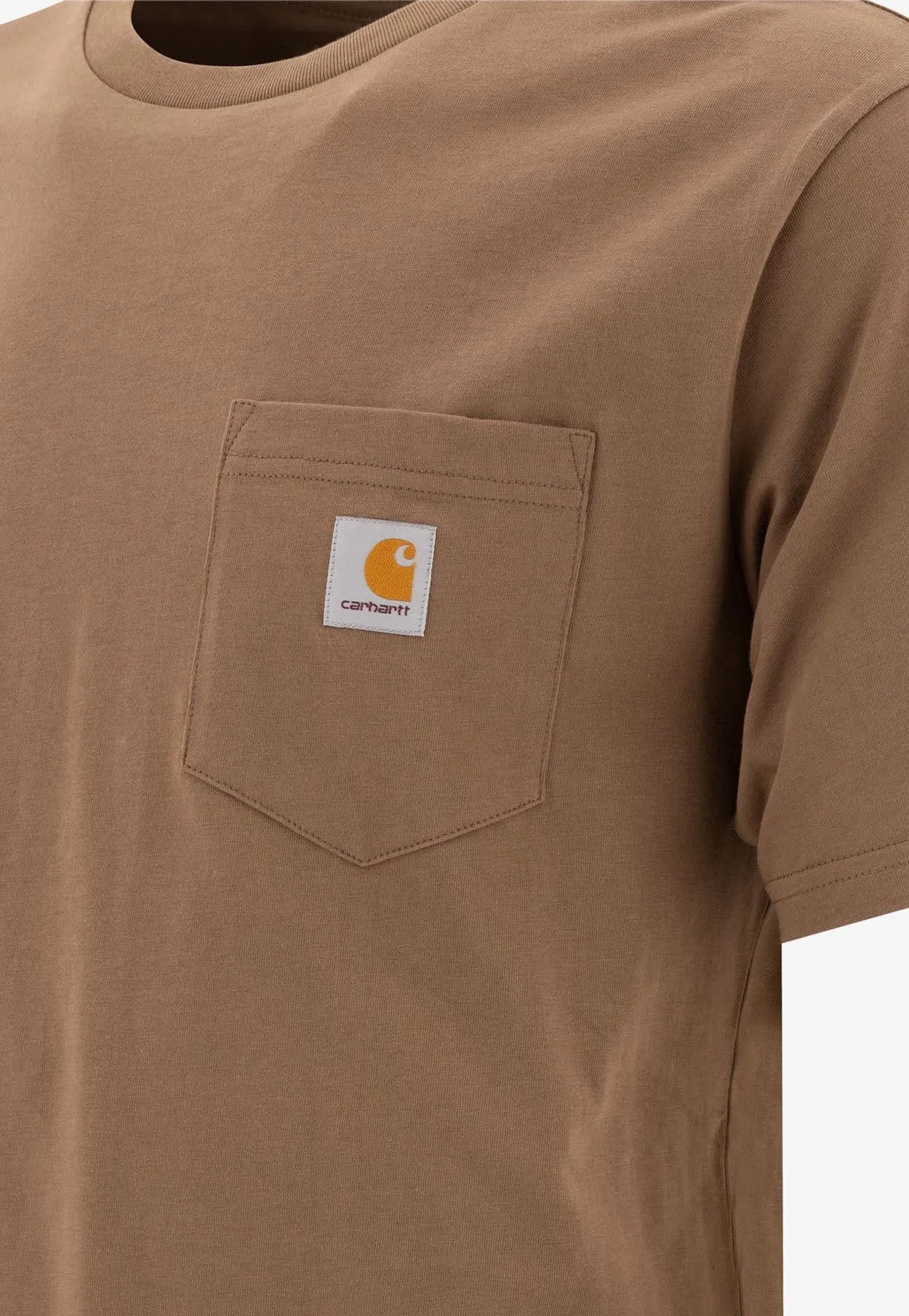 Logo Patch Pocket T-shirt