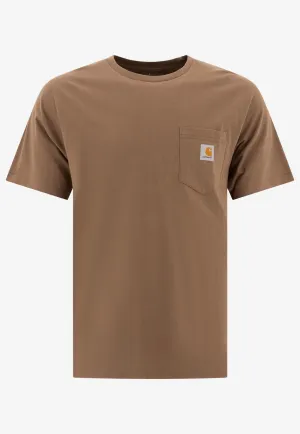 Logo Patch Pocket T-shirt