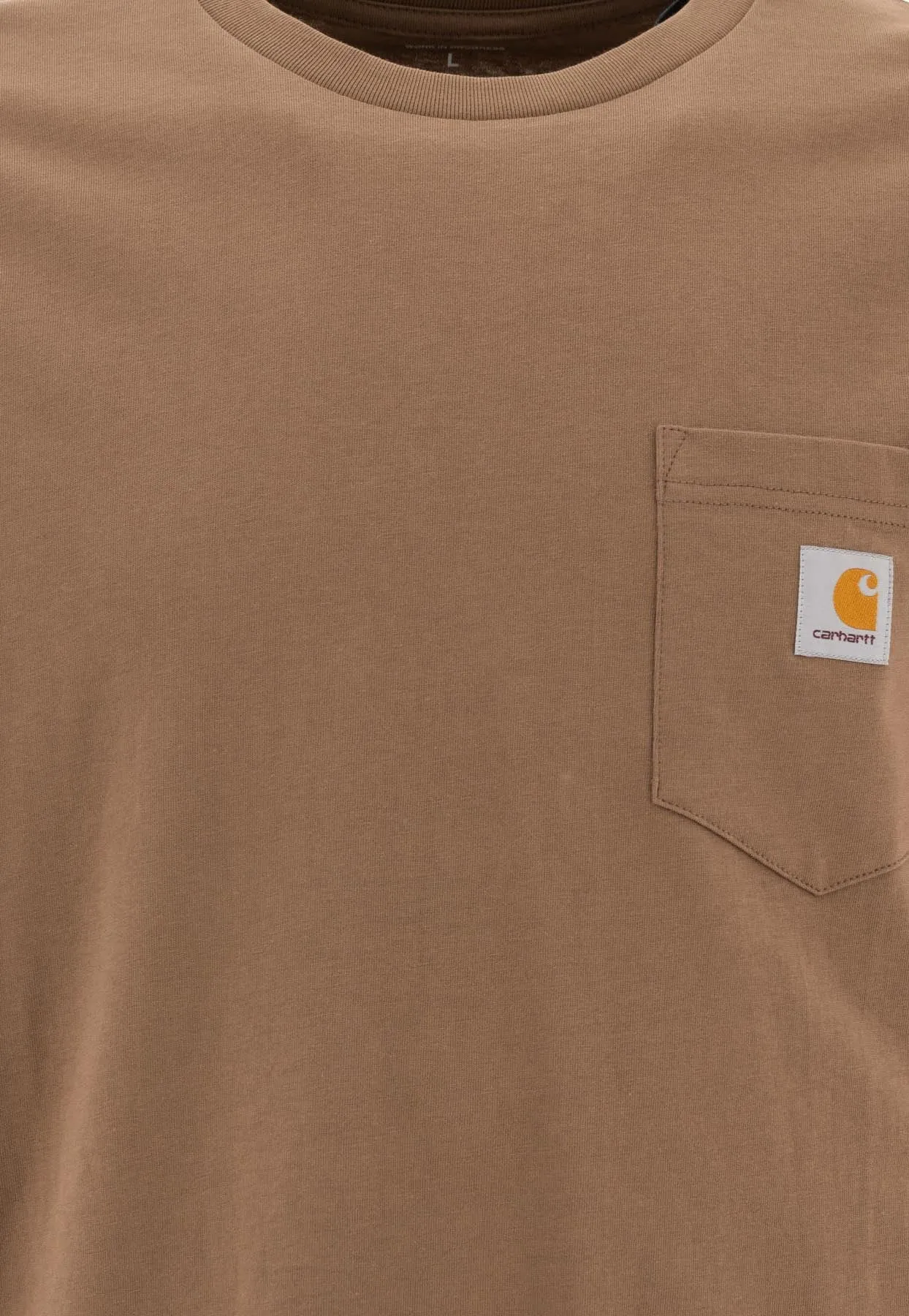 Logo Patch Pocket T-shirt