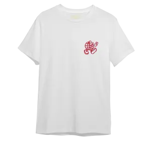 Logo Shirt - Peace! Globe Man