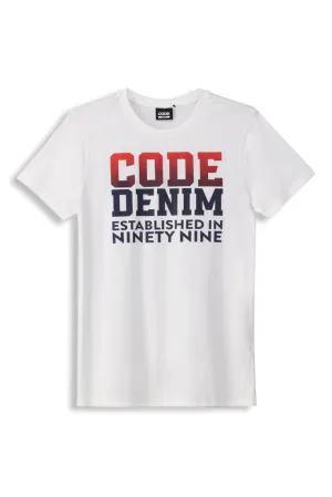 Logo T-Shirt _ 151422 _ White
