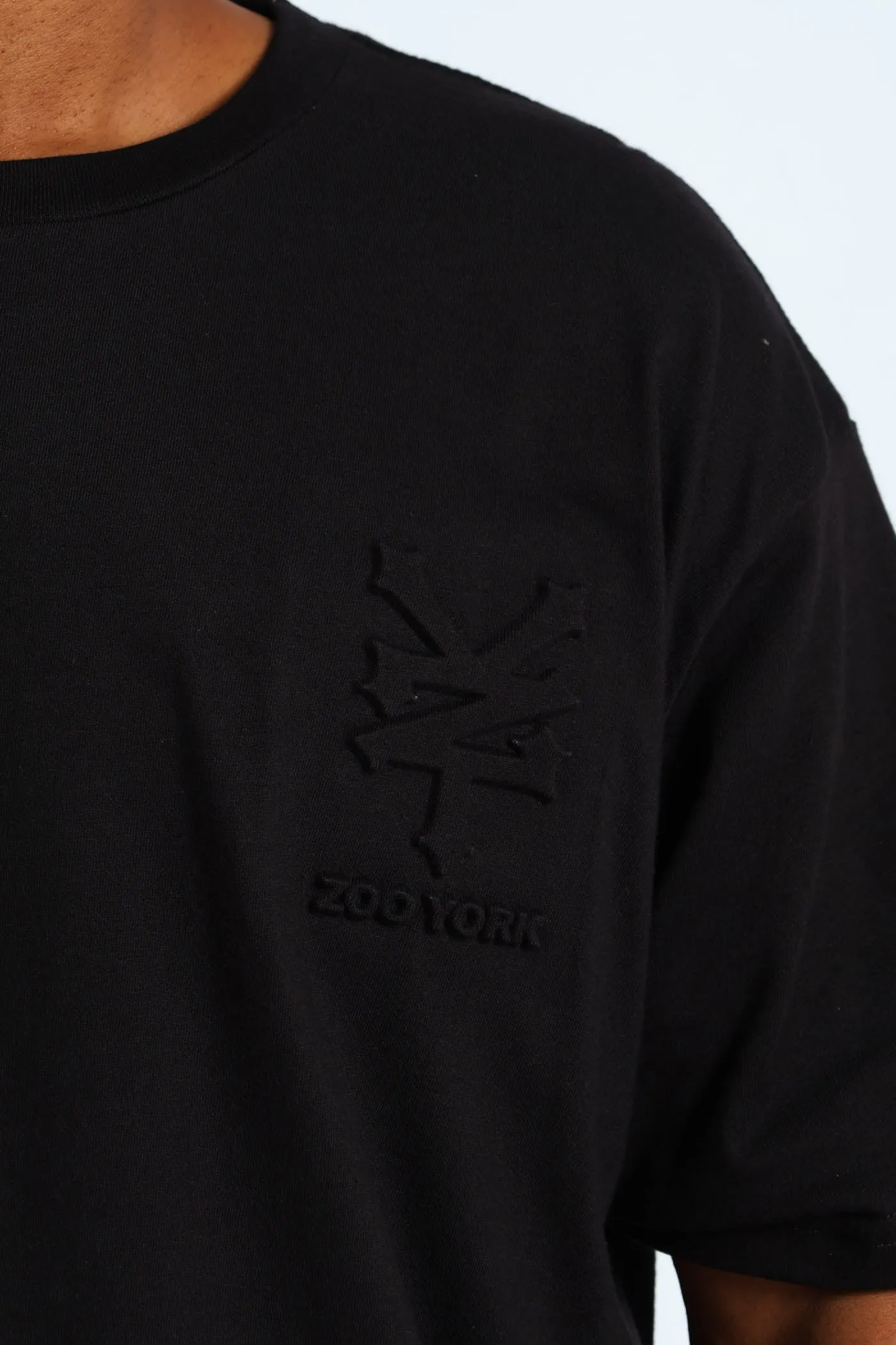 Logo Tee - Black