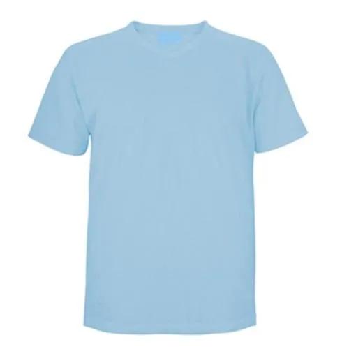 Logo V Neck TShirt