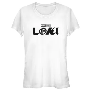Loki - Loki Logo - Girlshirt
