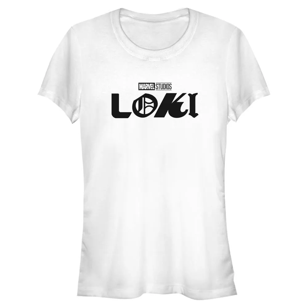 Loki - Loki Logo - Girlshirt