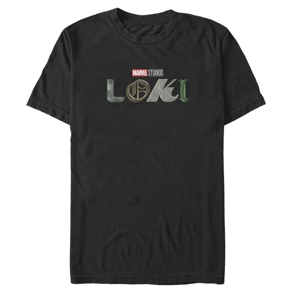 Loki - Loki Logo - T-Shirt