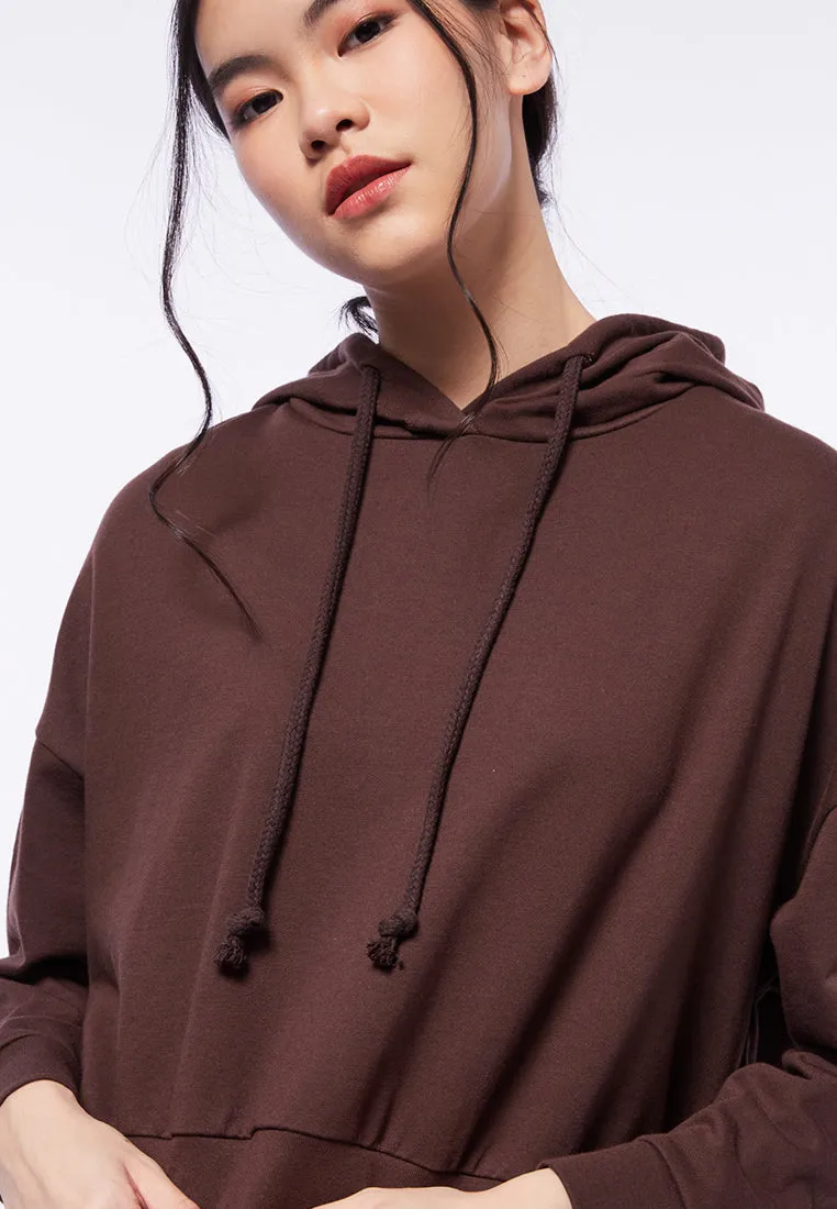 Long Sleeve Basic Hoodies