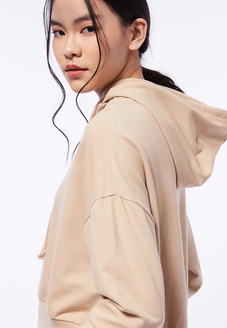 Long Sleeve Basic Hoodies