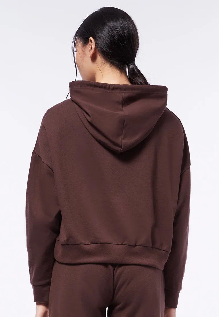 Long Sleeve Basic Hoodies