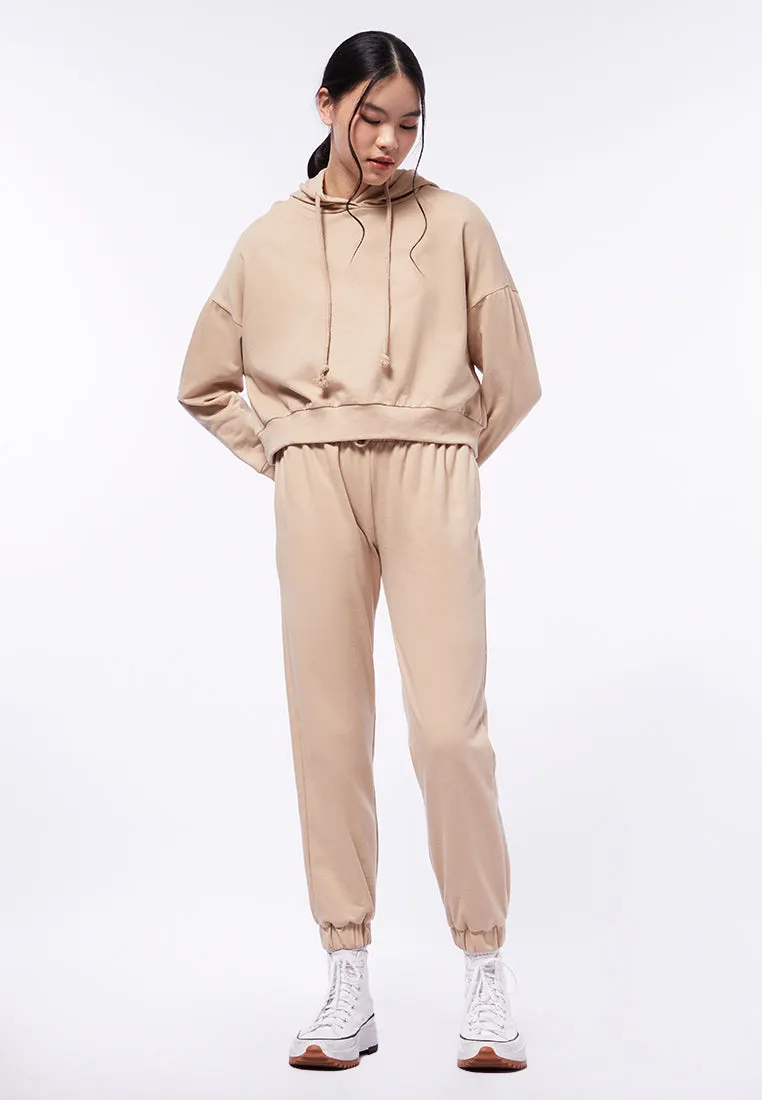 Long Sleeve Basic Hoodies