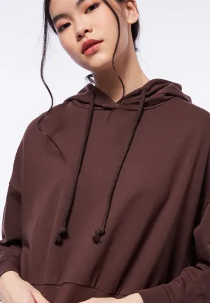 Long Sleeve Basic Hoodies