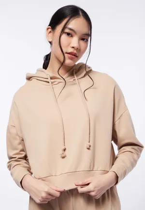 Long Sleeve Basic Hoodies