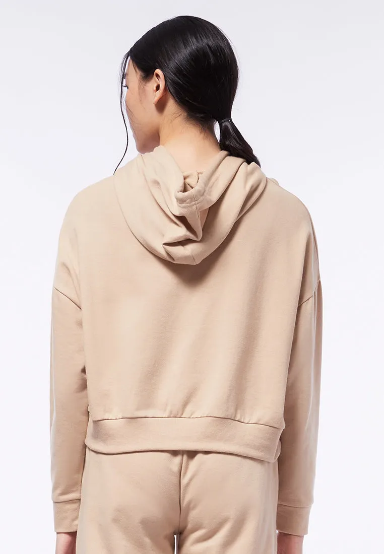 Long Sleeve Basic Hoodies