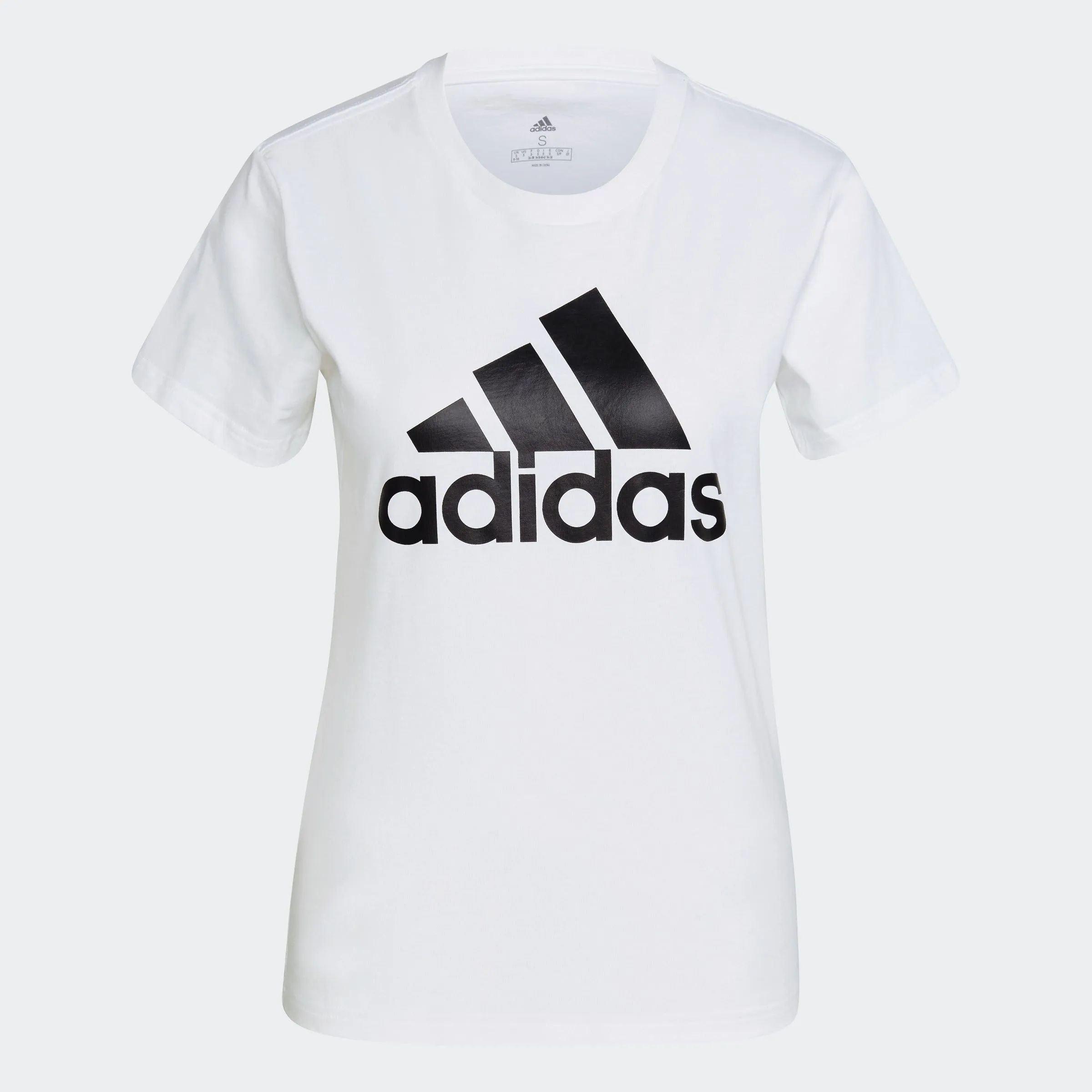 Loungewear Essentials Logo T-Shirt