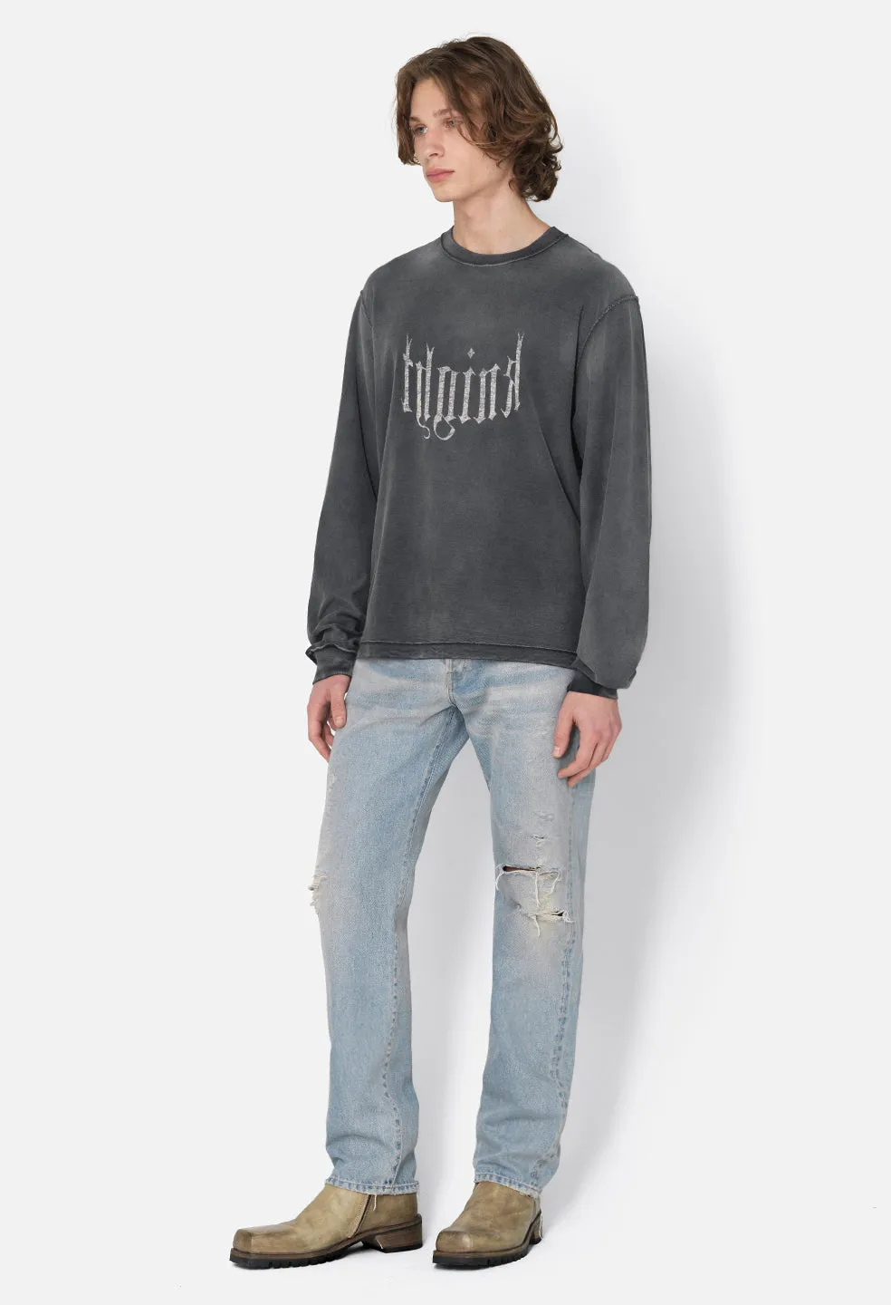 LS Rush Tee / Knight