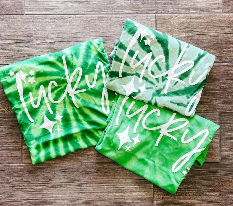 Lucky Stars Tee