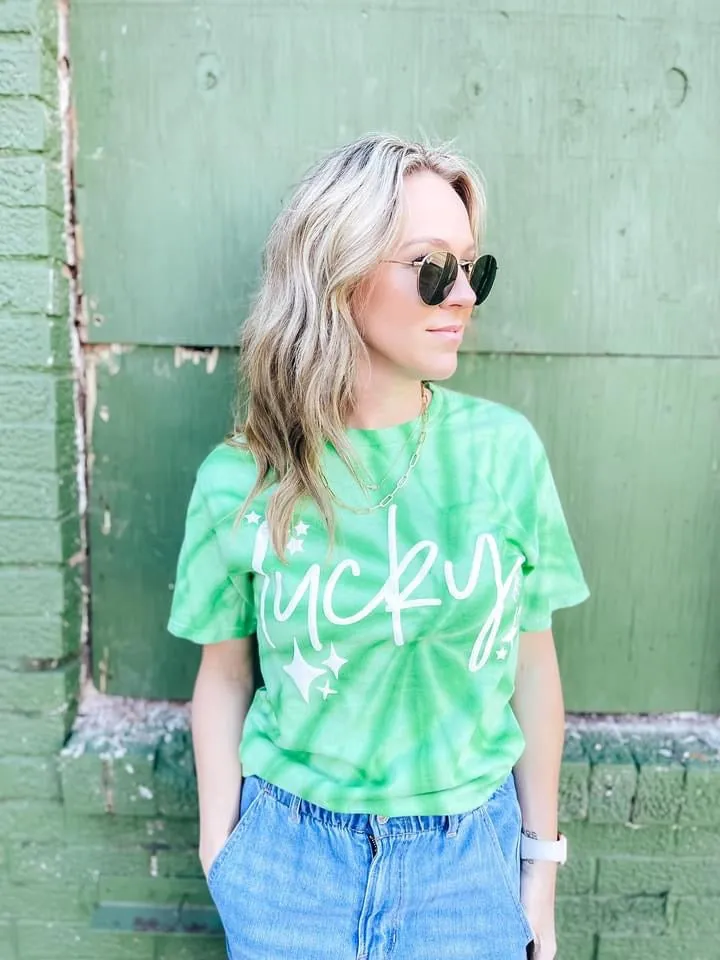 Lucky Stars Tee