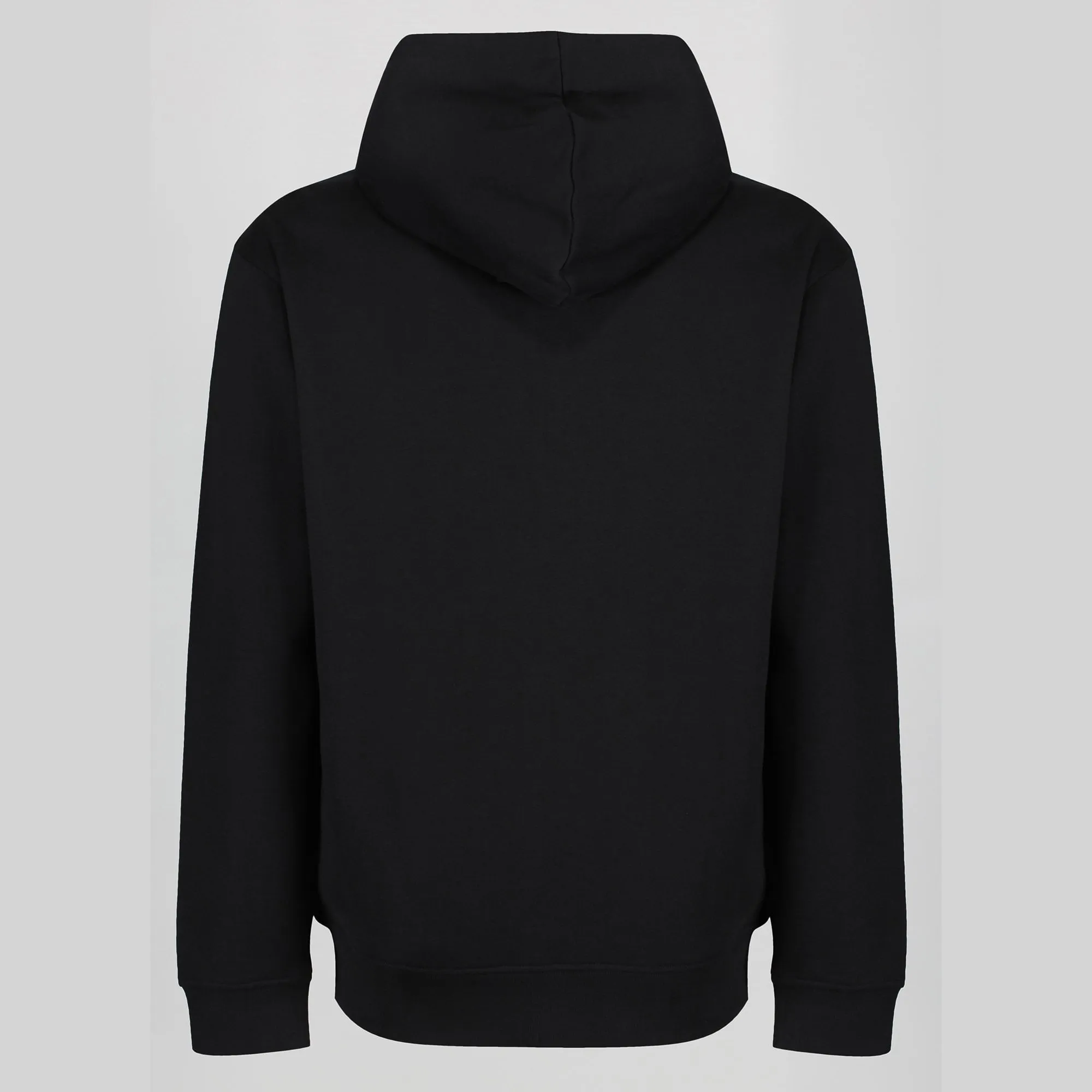 Luke 1977 Berlin 2 Zip Hoodie Black
