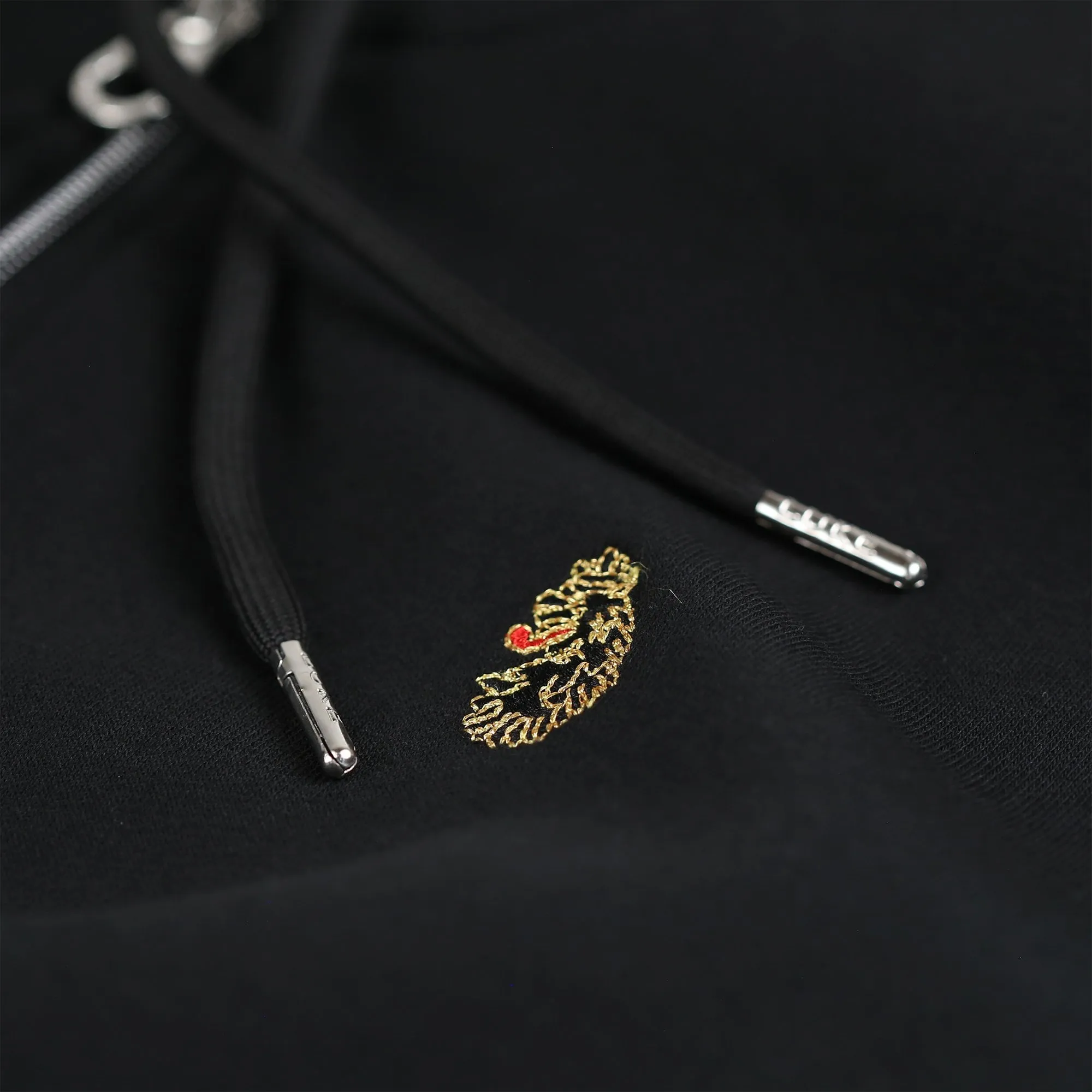 Luke 1977 Berlin 2 Zip Hoodie Black