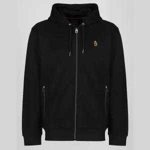 Luke 1977 Berlin 2 Zip Hoodie Black