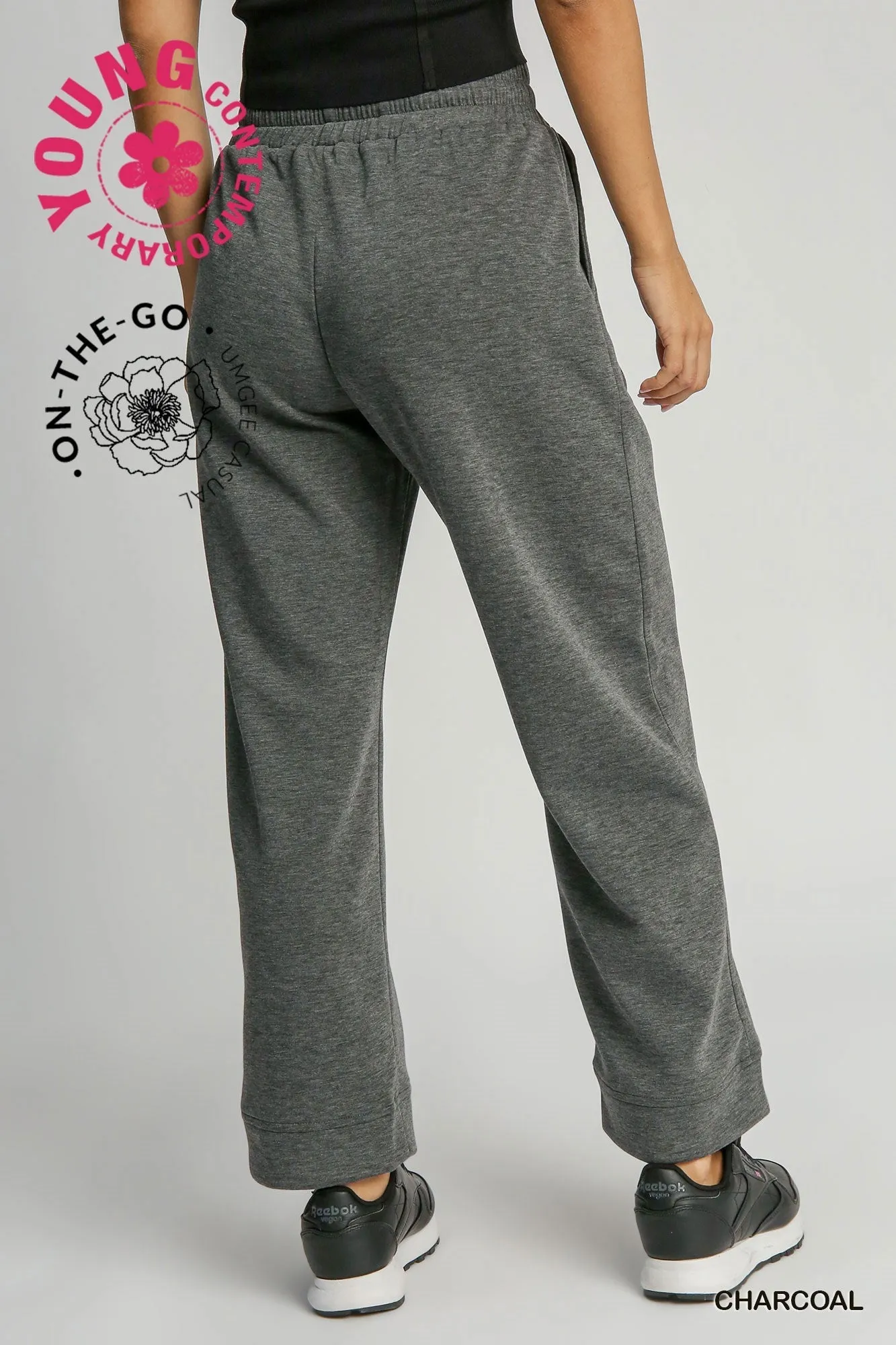 Luxeknit Drawstring Sweatpants