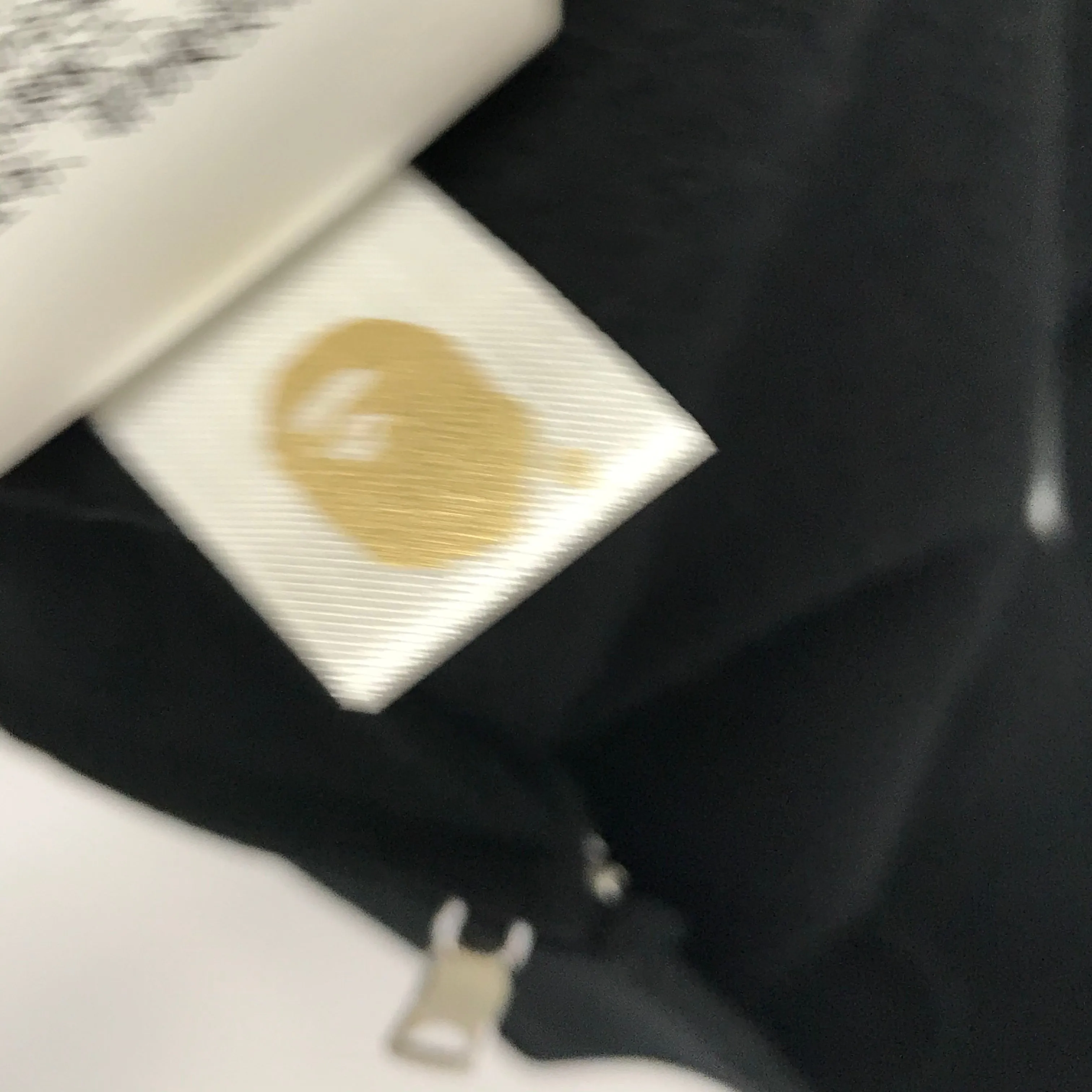 [M] DS! A Bathing Ape Bape WGM 1st Camo Sleeve Shark Full Zip Hoodie