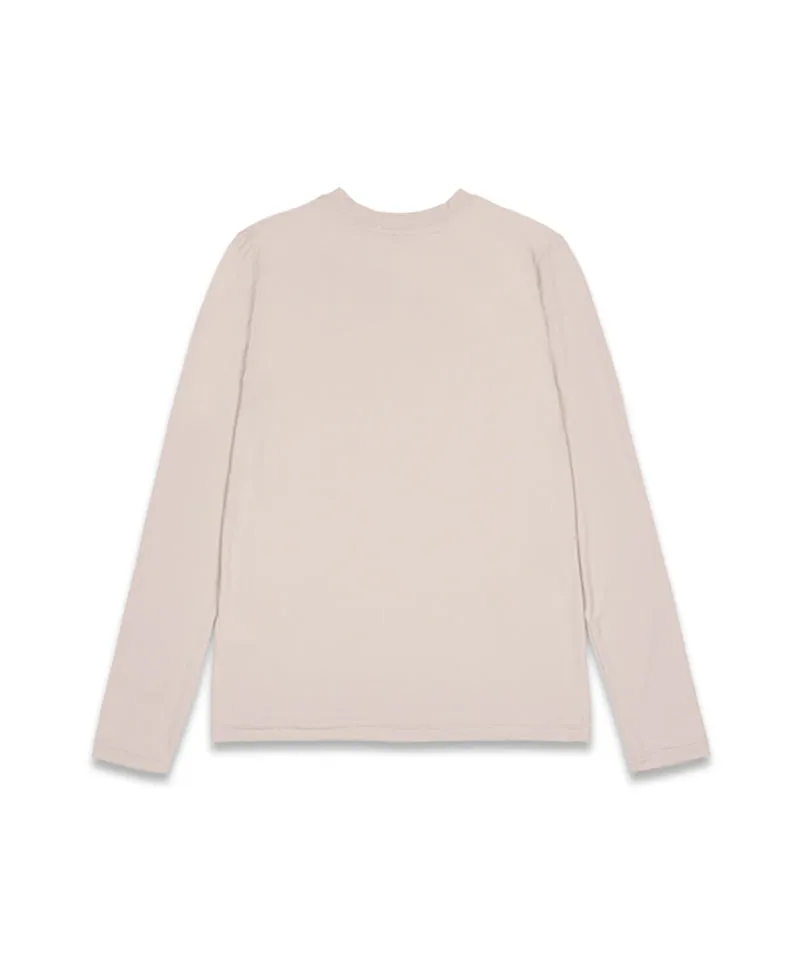 MACKY Golf: Cooling Logo Inner Shirt - Beige