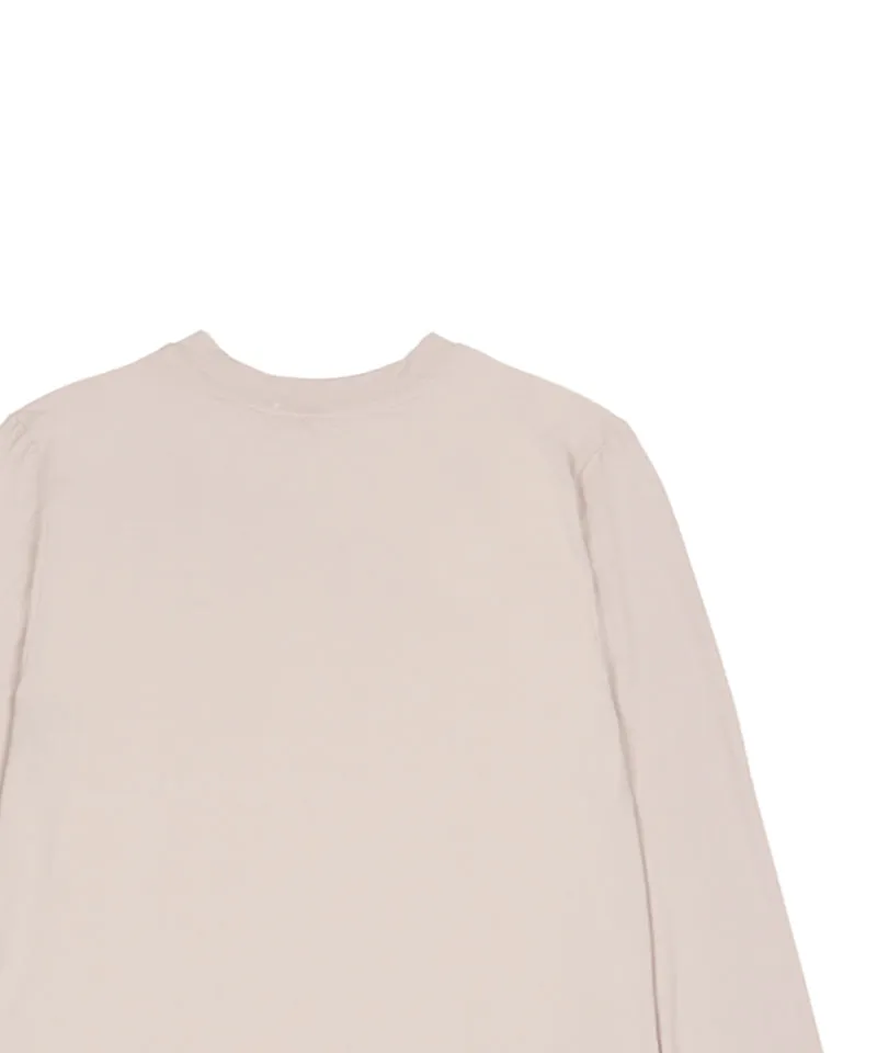 MACKY Golf: Cooling Logo Inner Shirt - Beige
