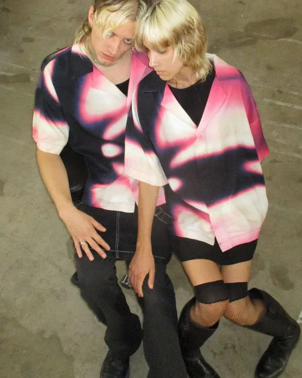 Magenta Shirt