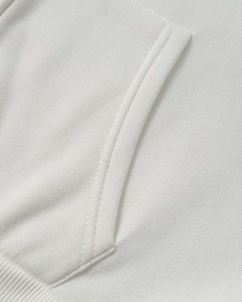 Magic Trip Star Print Hoodie